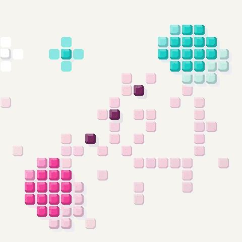 Mosaïque Se relier